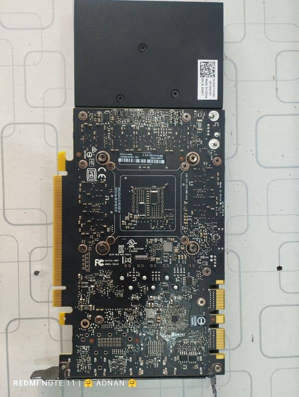 Gaming Card Quadroo P4000 8gb For Sale 3