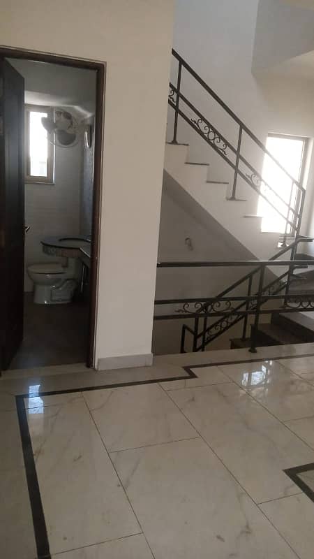 2 Kanal Like Brand New House Available For Rent Only For Office 13