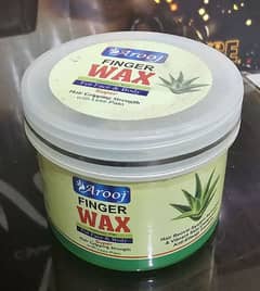 soft wax finger wax