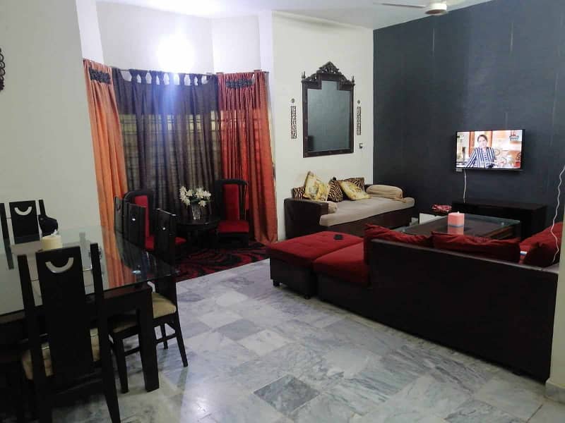 2 Bed Ground Portion Available for Rent in Gulraiz 5