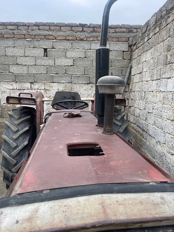 massey tractor 240 …. model 2003 2