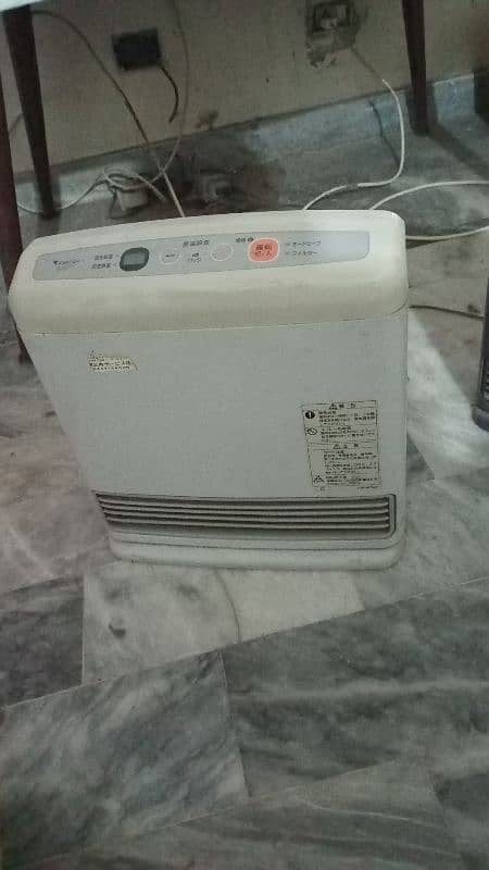 gas heater japani 2