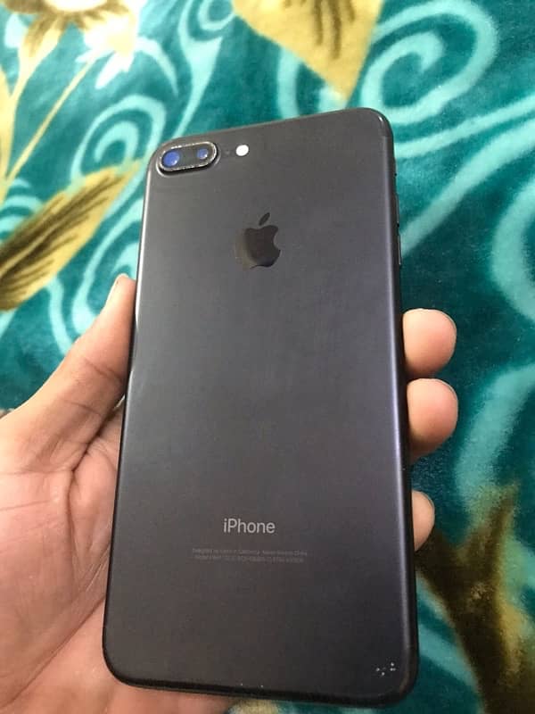 iphone 7 plus PTA APPROVED 4