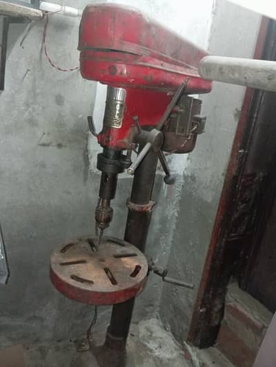 Varma Machine Full Size