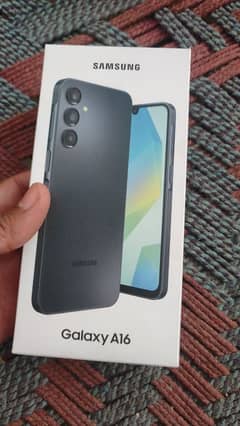 Samsung A16 Non Active