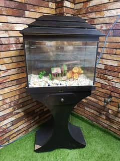 AQUARIUM FOR HOUSE DECOR