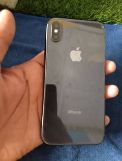 Iphone X PTA Approved 64GB 87 Battery