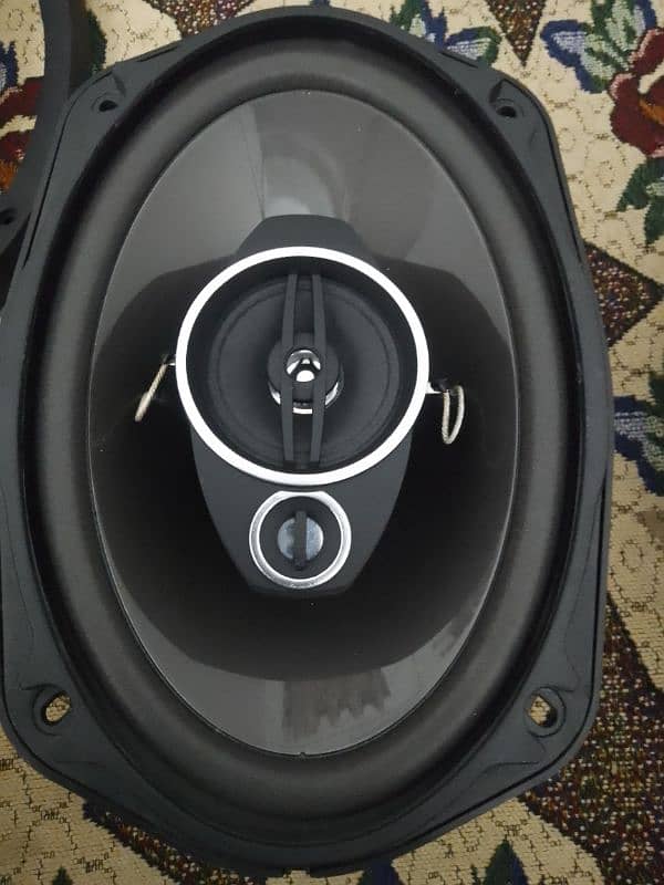 car speaker 8 inches hai 1