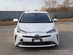 Toyota Prius 2021