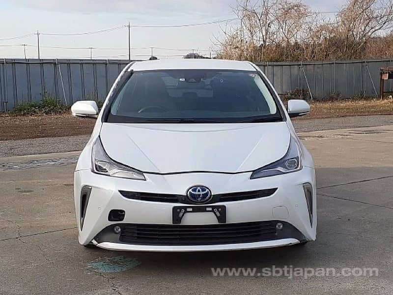 Toyota Prius 2021 0