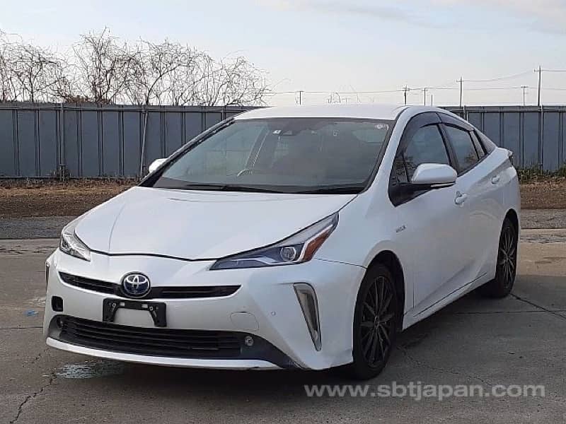 Toyota Prius 2021 1