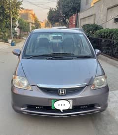 Honda City IDSI 2004