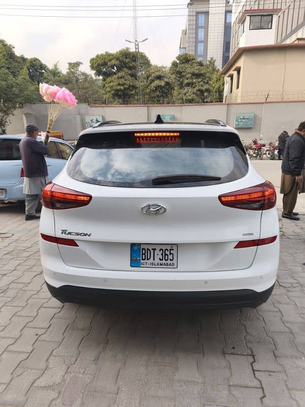 Hyundai Tucson 2023 0