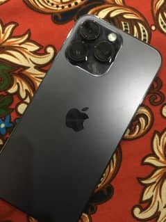 Iphone 14 pro max 128 GB jv 10/9.5 with box ND cable