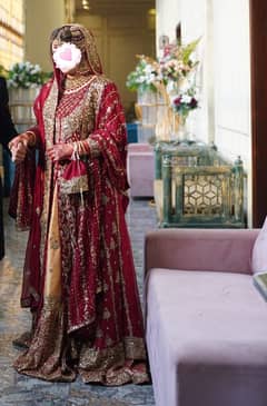 Bridal Dress Barat