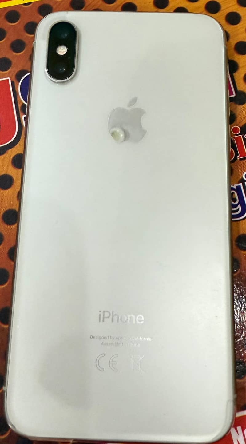 Apple iPhone X all ok  exchange 1