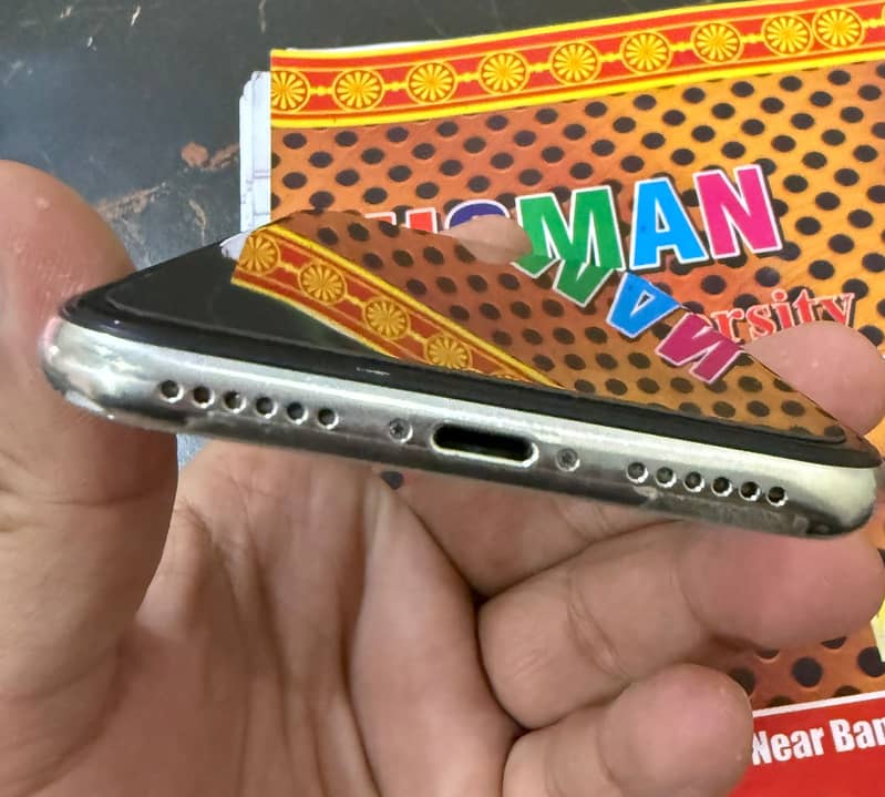 Apple iPhone X all ok  exchange 2