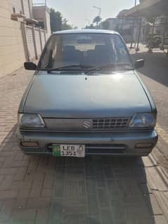 Suzuki Mehran VXR 2013