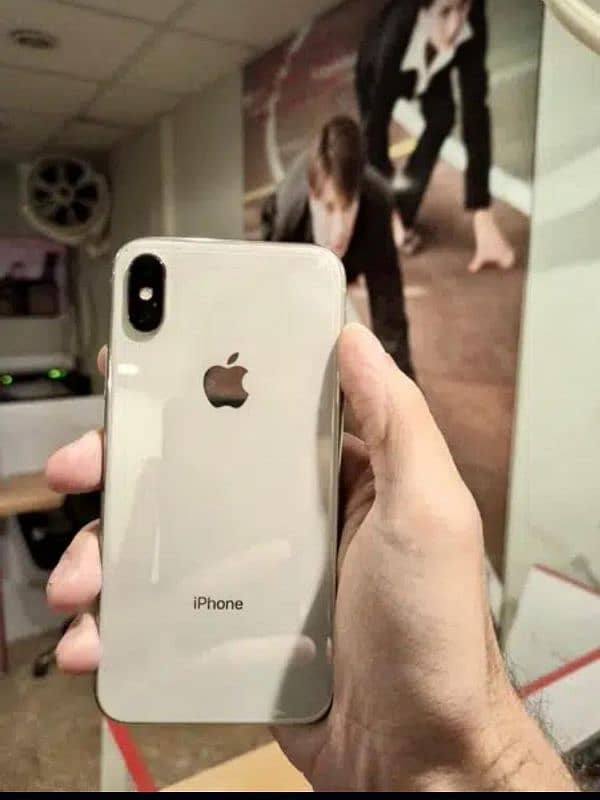 iphone x 0