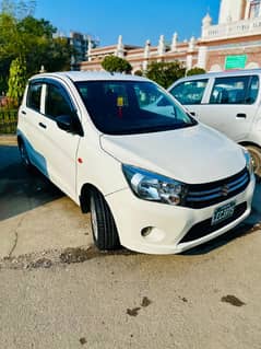 Suzuki Cultus Model 2018-A