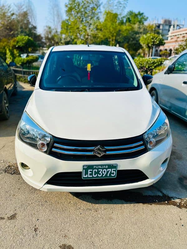 Suzuki Cultus Model 2018-A 1