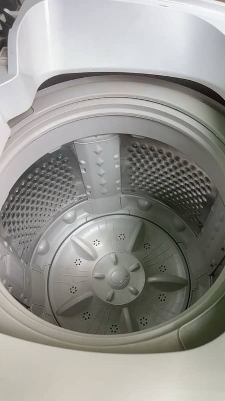 washing machine 4