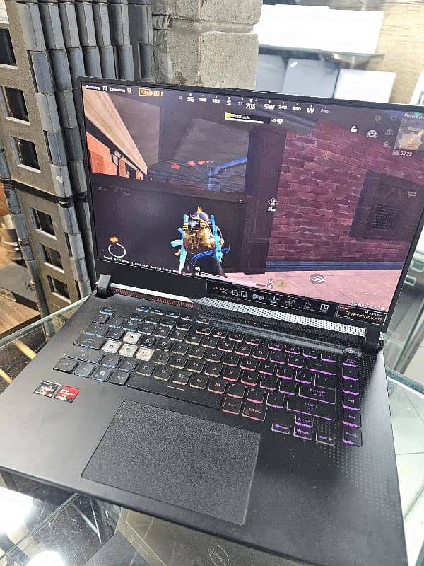 ASUS ROG Gaming Laptop 12GB Dedicated Graphics 0