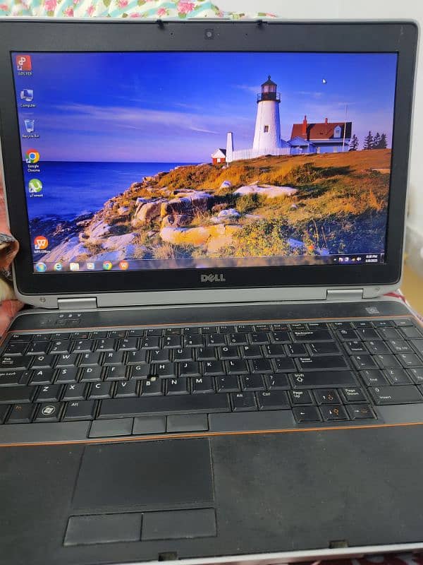 Core i5 Dell Latitude Laptop E6520 0