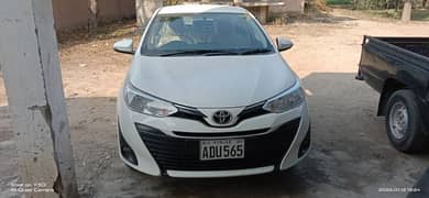 Toyota Yaris 2022