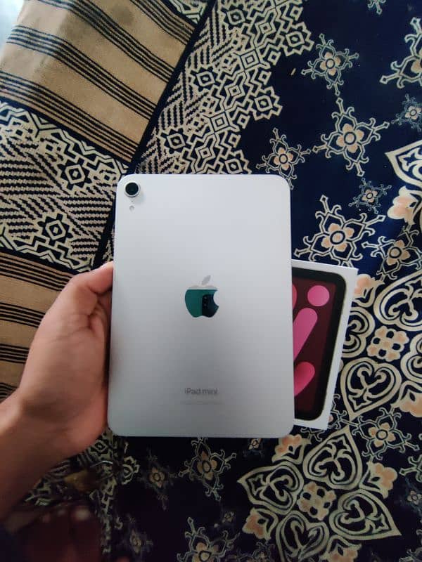 iPad mini 7 128gb 11