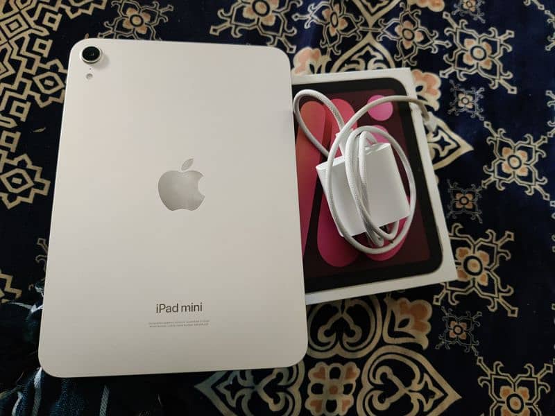 iPad mini 7 128gb 12