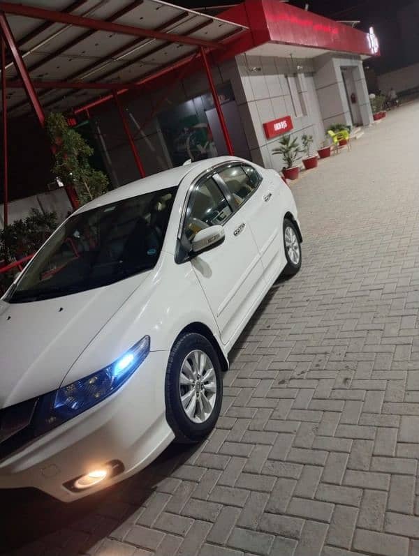 Honda City Aspire 2019 0