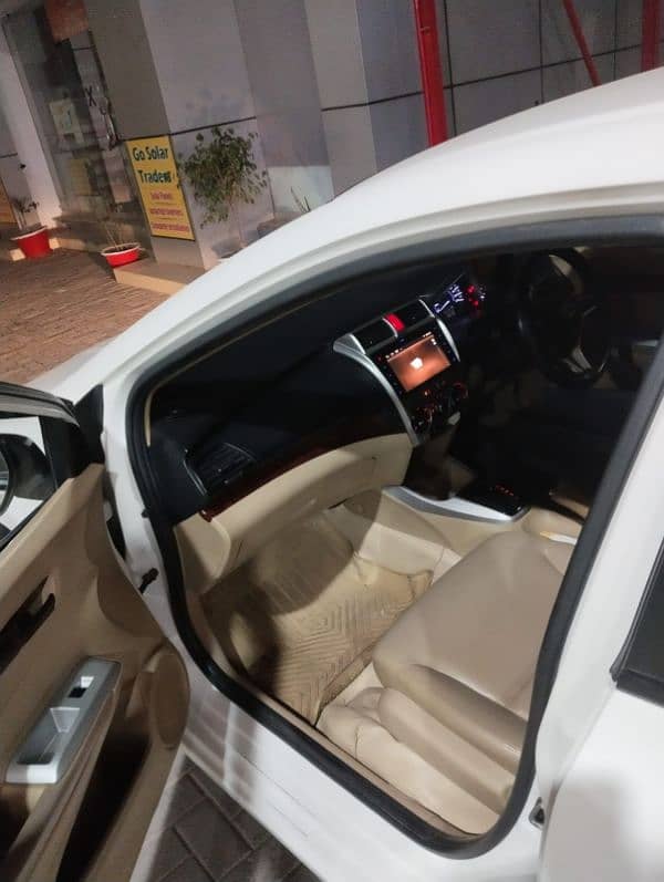 Honda City Aspire 2019 5