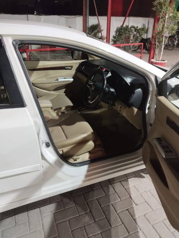 Honda City Aspire 2019 9