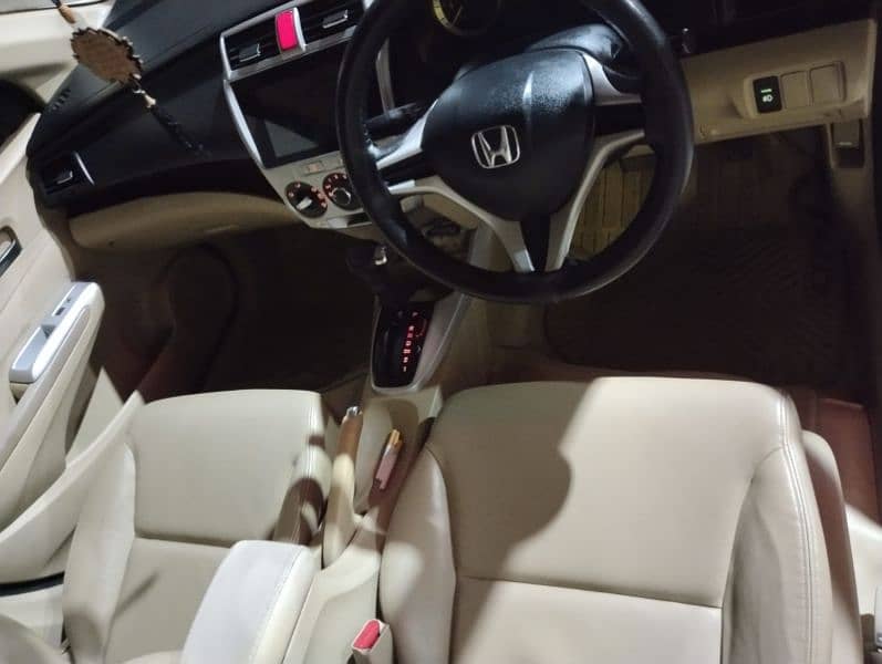 Honda City Aspire 2019 17