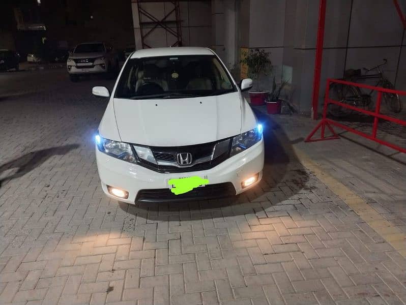 Honda City Aspire 2019 18