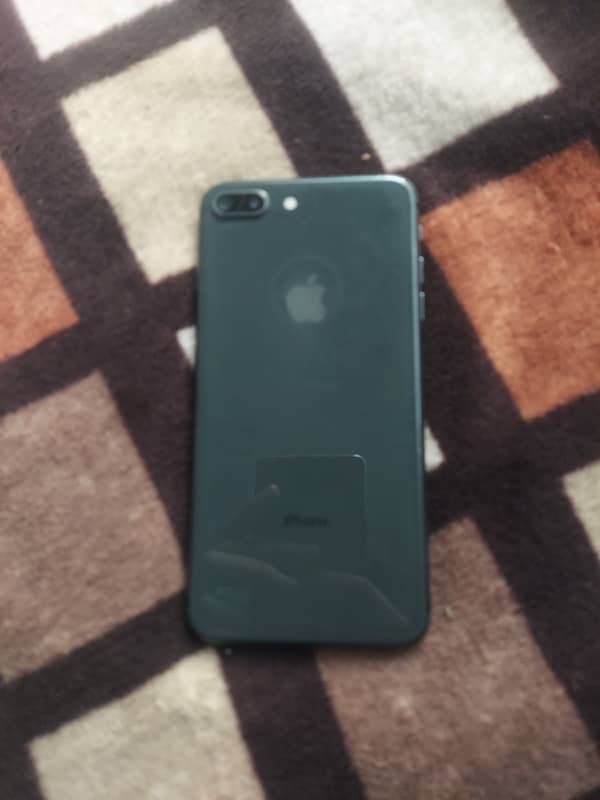 Iphone 8+  pta approved 0