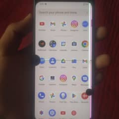 Google pixel 4 non pta ome lock