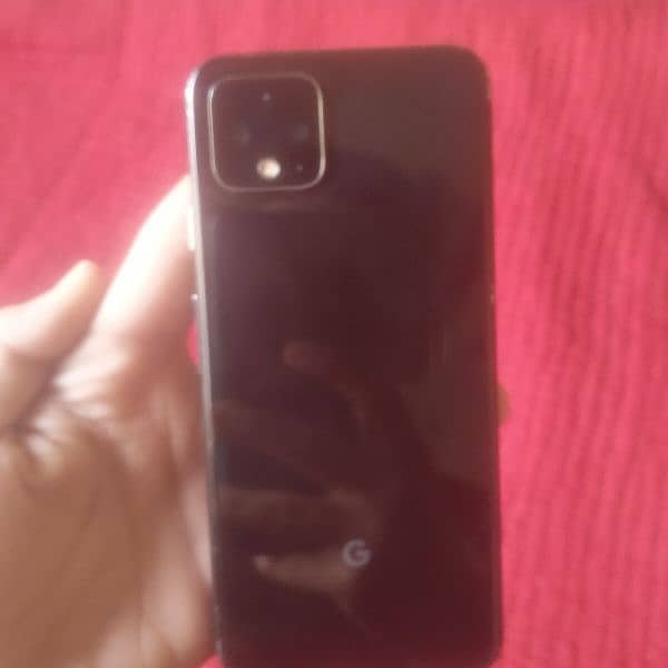 Google pixel 4 non pta ome lock 1