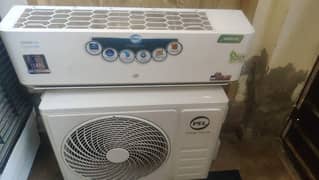 Pel inverter A. c 1.5 ton