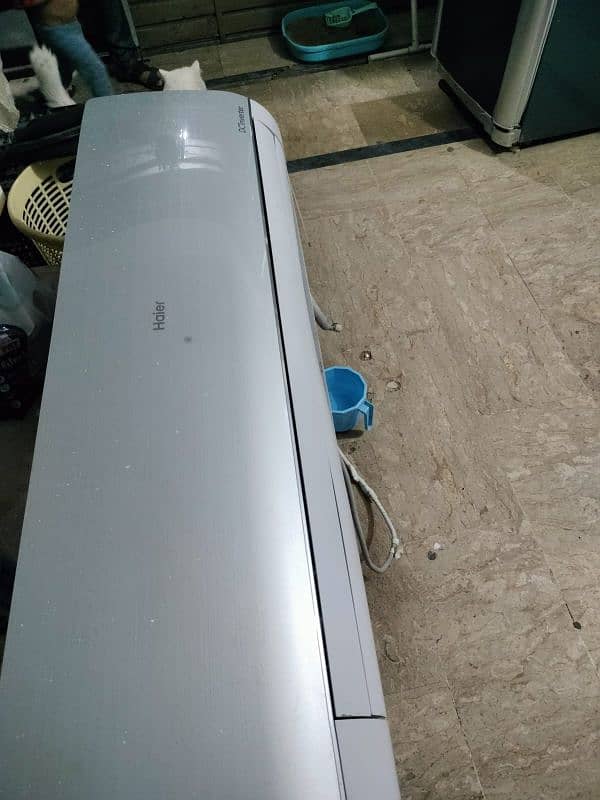 haier 1.5 ton inverter 2