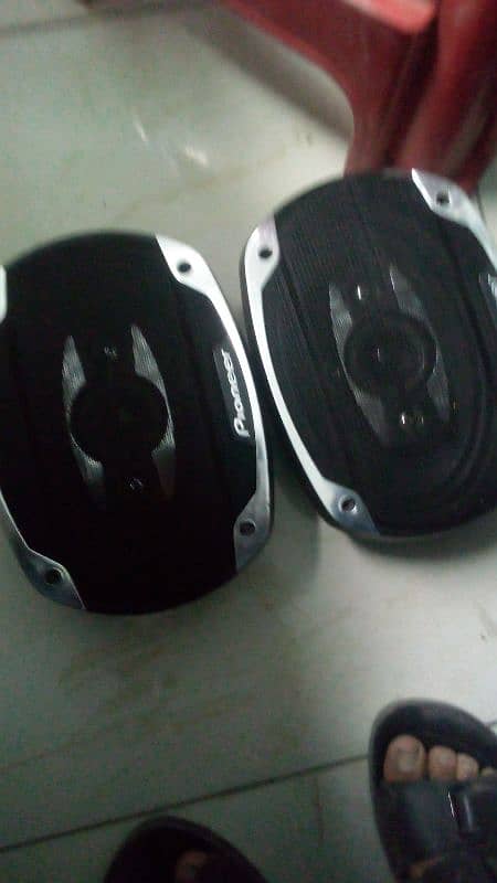 speaker M for sale 3