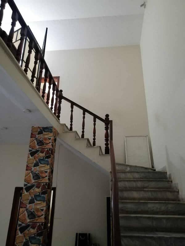 Very Prime Located Neat Clean 2 Bed Portion Available For Rent in Gulraiz 4