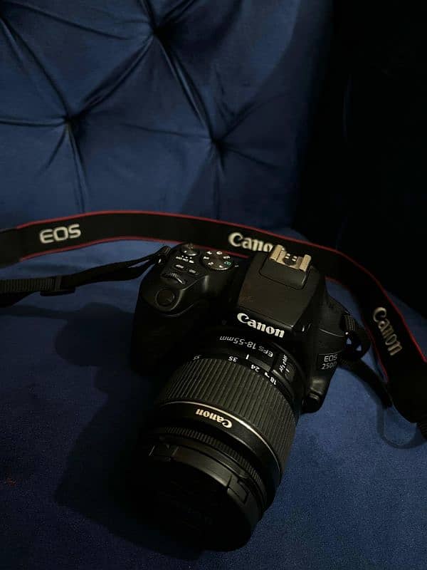 Canon EOS 250D for sale 3