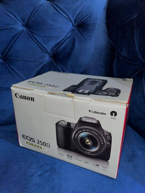 Canon EOS 250D for sale 4