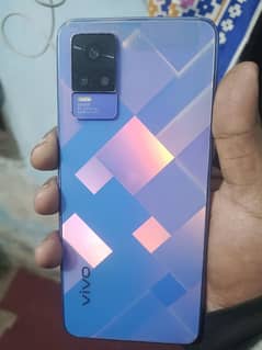 vivo v21e 8/128 with box panel change