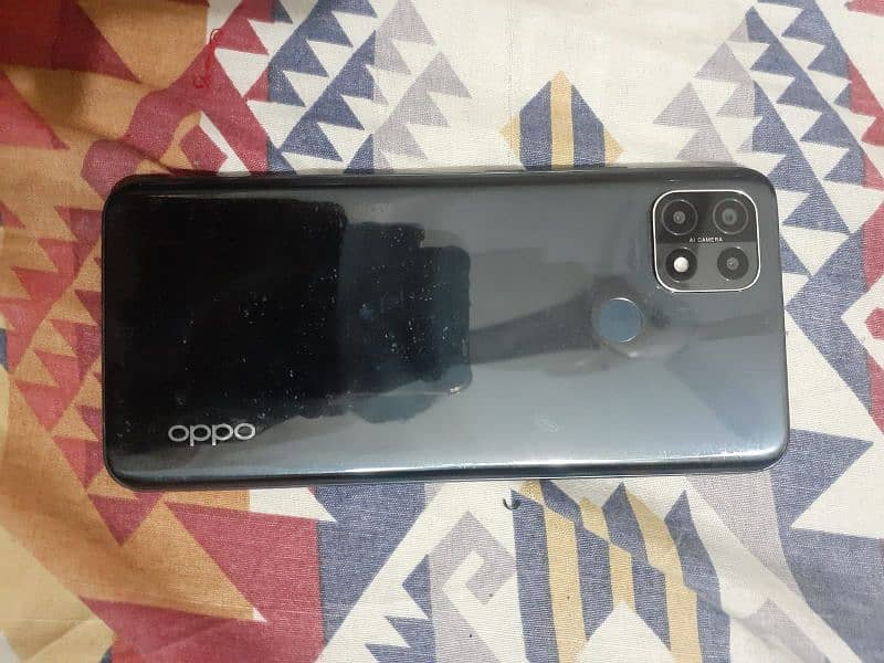 OPPO A16 1