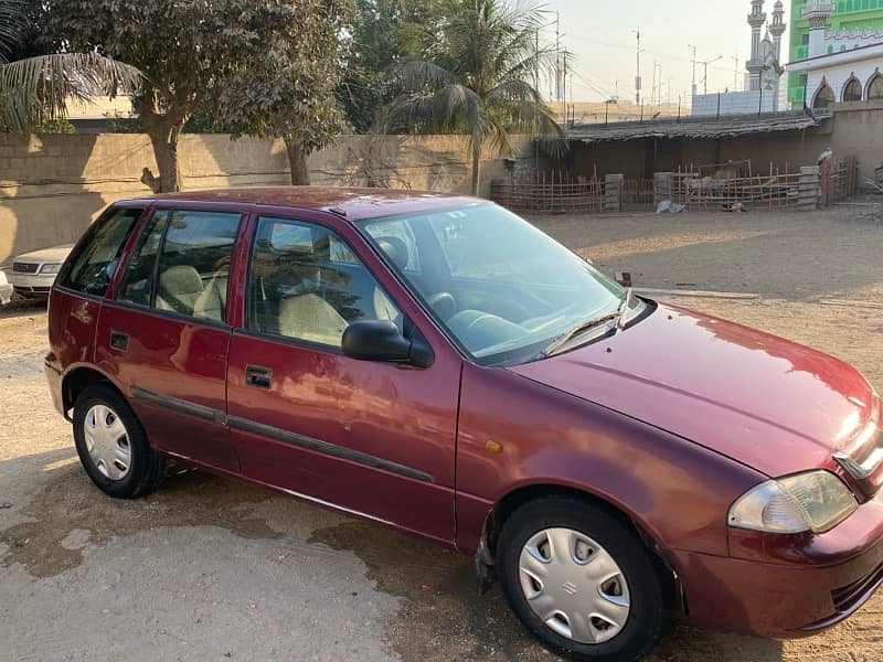 Suzuki Cultus VXL 2011 2