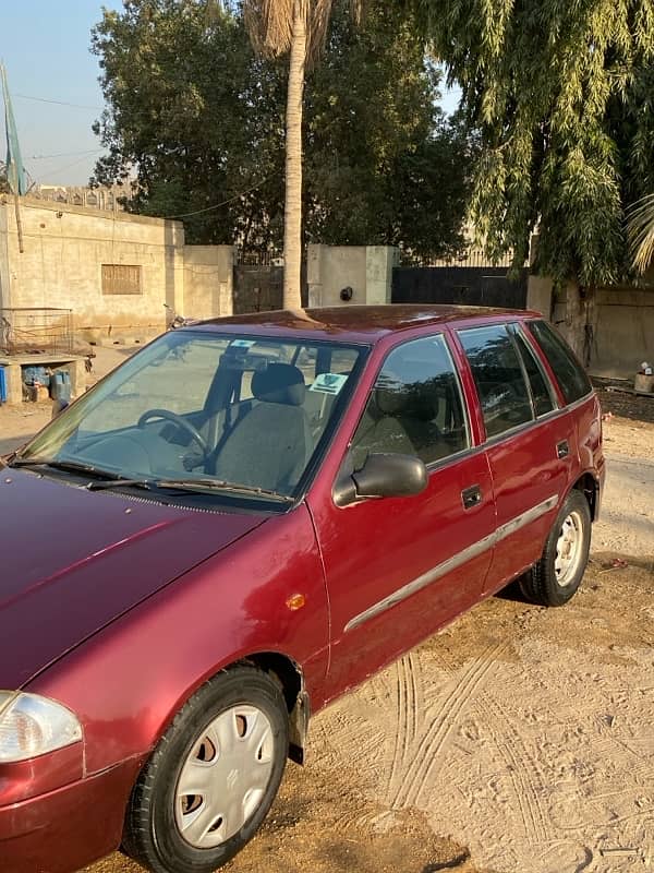 Suzuki Cultus VXL 2011 3