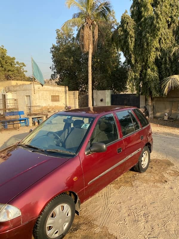 Suzuki Cultus VXL 2011 4